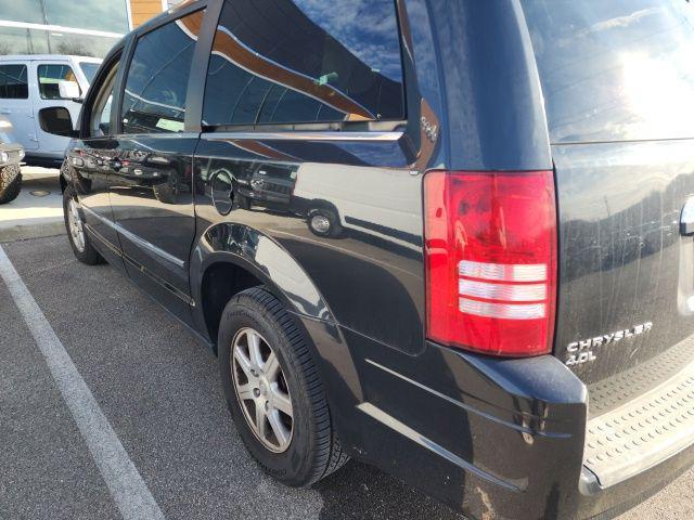 used 2010 Chrysler Town & Country car, priced at $4,795