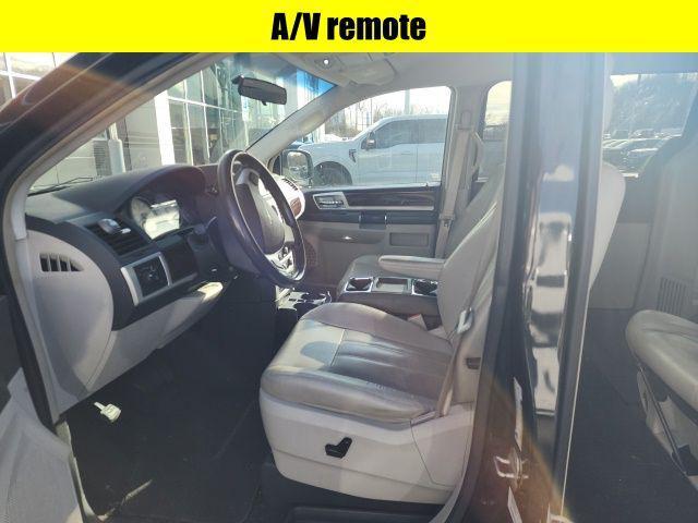 used 2010 Chrysler Town & Country car, priced at $4,795