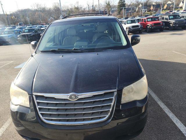 used 2010 Chrysler Town & Country car, priced at $4,795