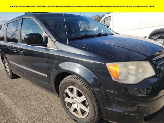 used 2010 Chrysler Town & Country car, priced at $4,795