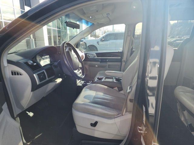 used 2010 Chrysler Town & Country car, priced at $4,795