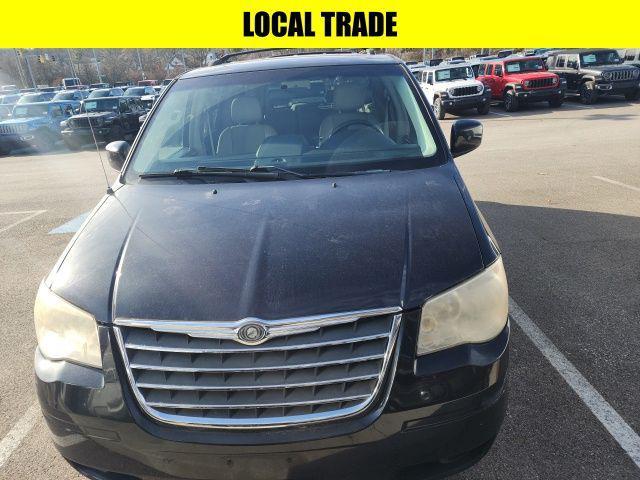 used 2010 Chrysler Town & Country car, priced at $4,795