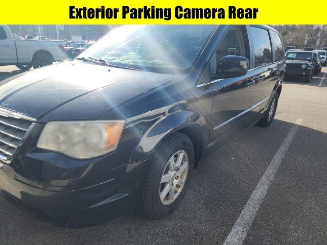 used 2010 Chrysler Town & Country car, priced at $4,795