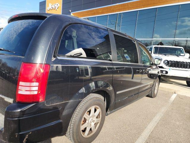 used 2010 Chrysler Town & Country car, priced at $4,795