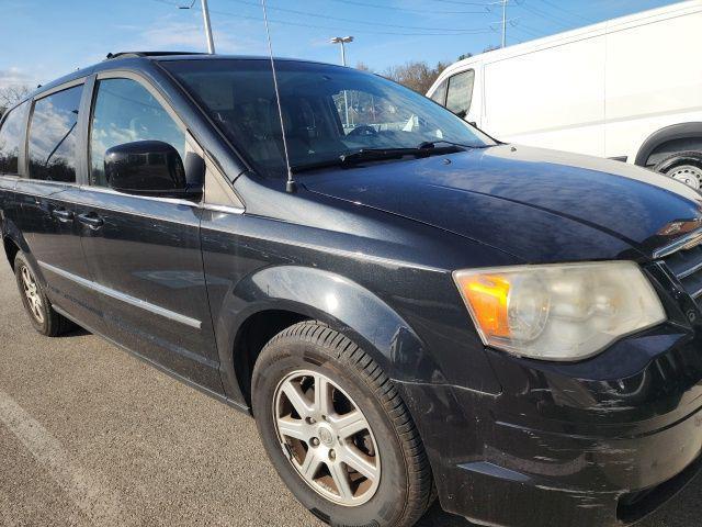 used 2010 Chrysler Town & Country car, priced at $4,795