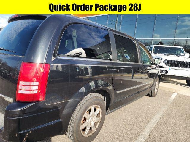 used 2010 Chrysler Town & Country car, priced at $4,795