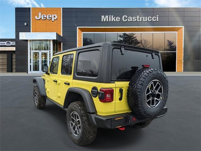 new 2024 Jeep Wrangler car, priced at $54,995