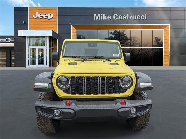 new 2024 Jeep Wrangler car, priced at $54,995