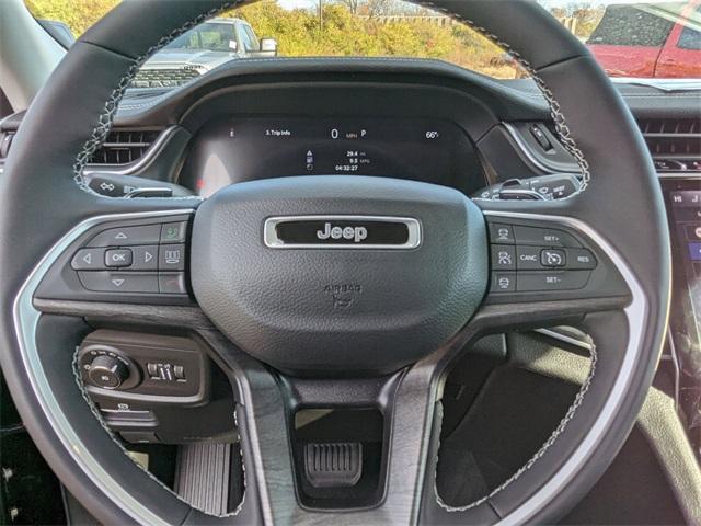 new 2024 Jeep Grand Cherokee car, priced at $43,995