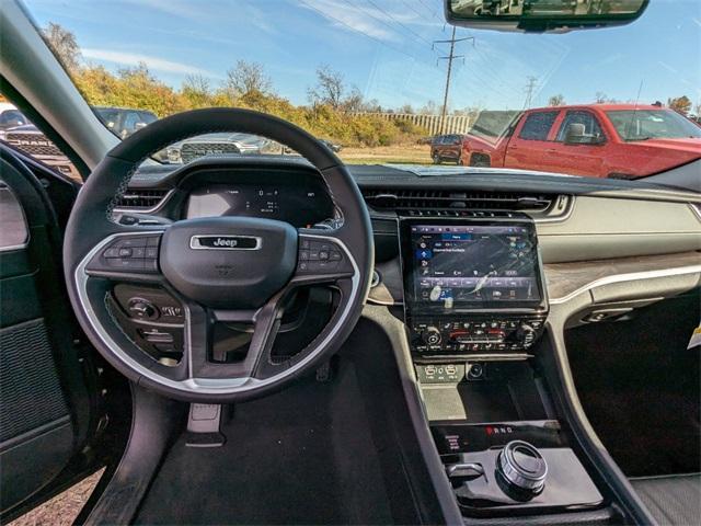 new 2024 Jeep Grand Cherokee car, priced at $43,995