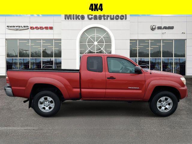 used 2013 Toyota Tacoma car, priced at $22,852