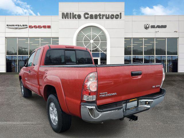 used 2013 Toyota Tacoma car, priced at $22,852