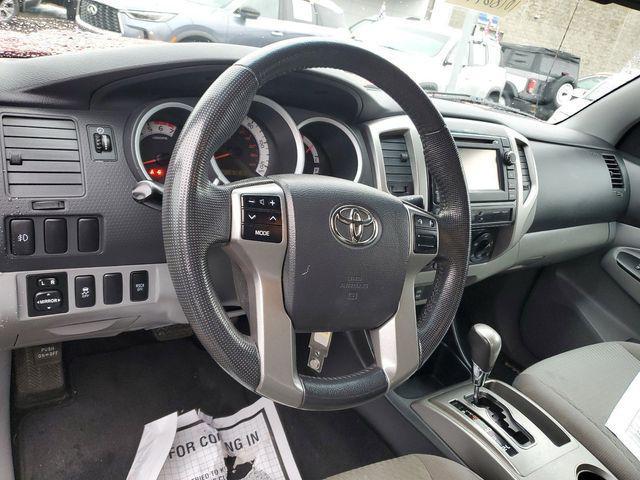 used 2013 Toyota Tacoma car, priced at $22,852