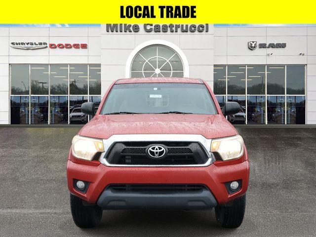 used 2013 Toyota Tacoma car, priced at $22,852