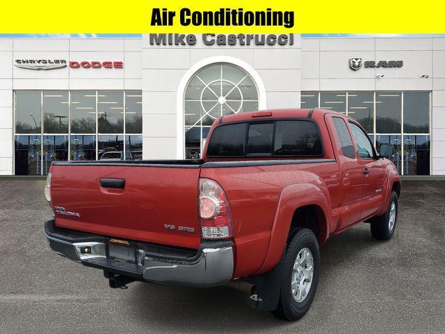 used 2013 Toyota Tacoma car, priced at $22,852