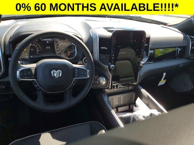 new 2026 Ram 1500 car, priced at $65,995