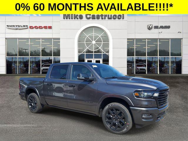 new 2026 Ram 1500 car, priced at $65,995