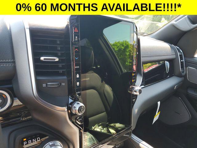 new 2026 Ram 1500 car, priced at $65,995
