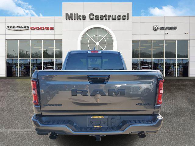 new 2026 Ram 1500 car, priced at $63,995
