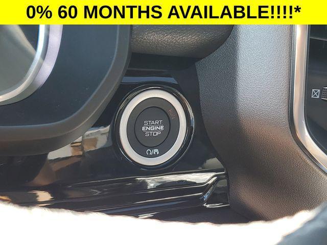new 2026 Ram 1500 car, priced at $65,995