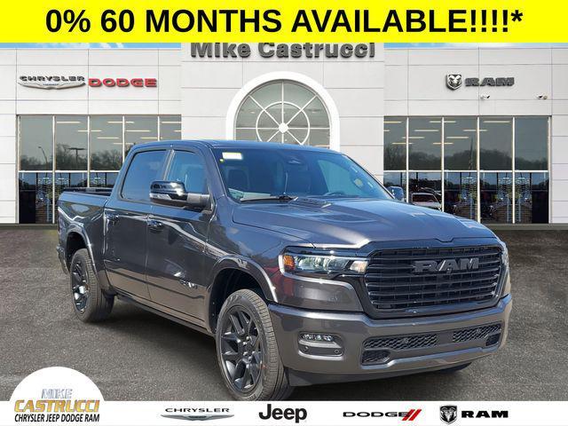 new 2026 Ram 1500 car, priced at $65,995