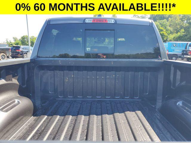 new 2026 Ram 1500 car, priced at $65,995