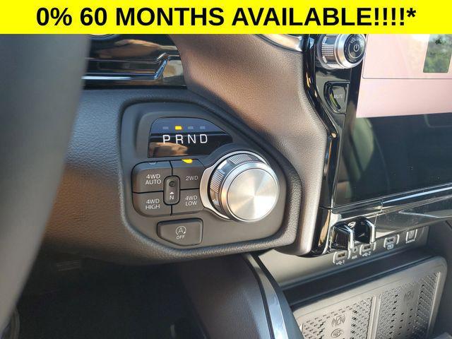 new 2026 Ram 1500 car, priced at $65,995
