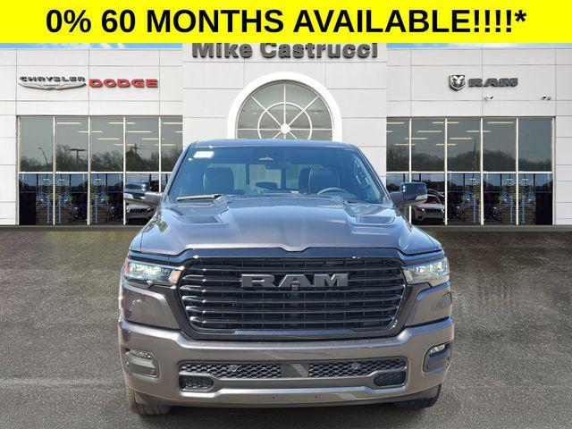 new 2026 Ram 1500 car, priced at $65,995