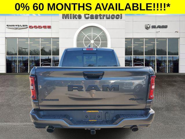 new 2026 Ram 1500 car, priced at $65,995
