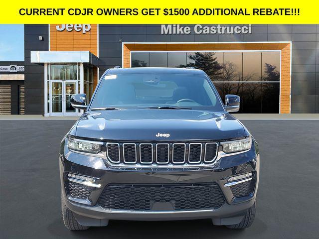 new 2025 Jeep Grand Cherokee car, priced at $41,495
