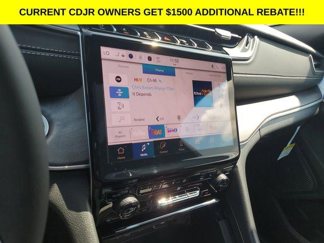 new 2025 Jeep Grand Cherokee car, priced at $41,495