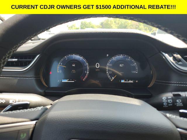 new 2025 Jeep Grand Cherokee car, priced at $41,495