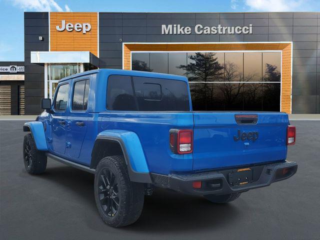 new 2025 Jeep Gladiator car, priced at $38,995