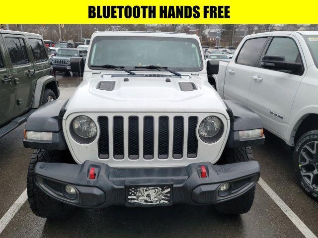 used 2018 Jeep Wrangler Unlimited car, priced at $22,900