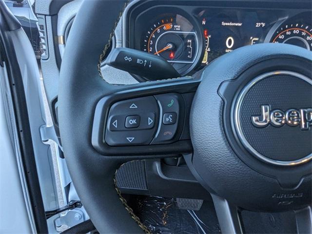 new 2024 Jeep Wrangler car, priced at $54,851