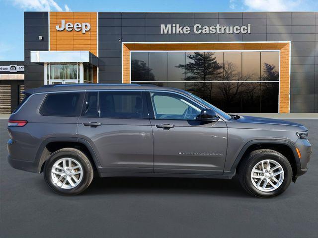 used 2023 Jeep Grand Cherokee L car, priced at $29,031