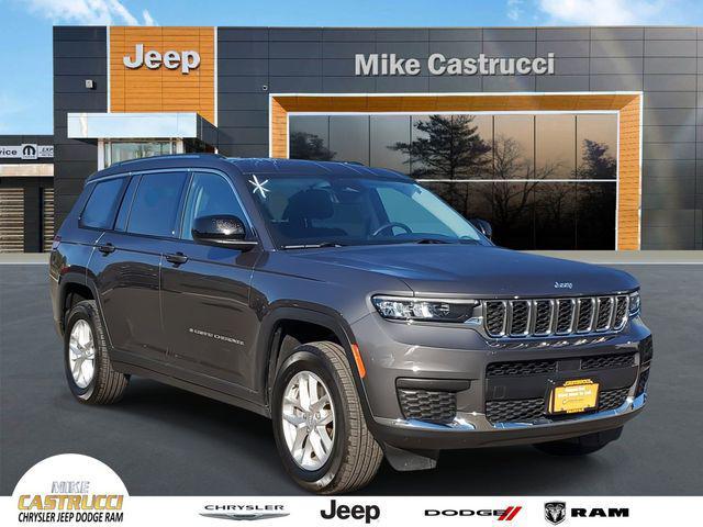 used 2023 Jeep Grand Cherokee L car, priced at $29,031