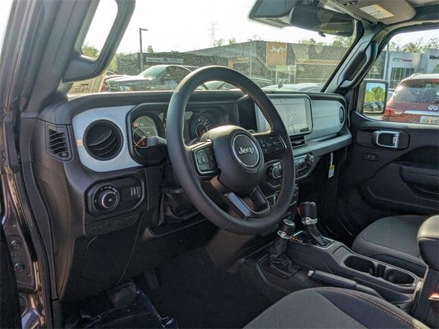 new 2024 Jeep Wrangler car, priced at $50,995