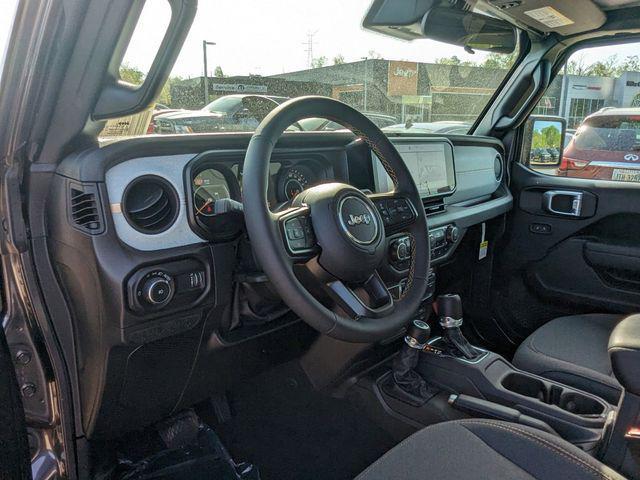 new 2024 Jeep Wrangler car, priced at $47,995