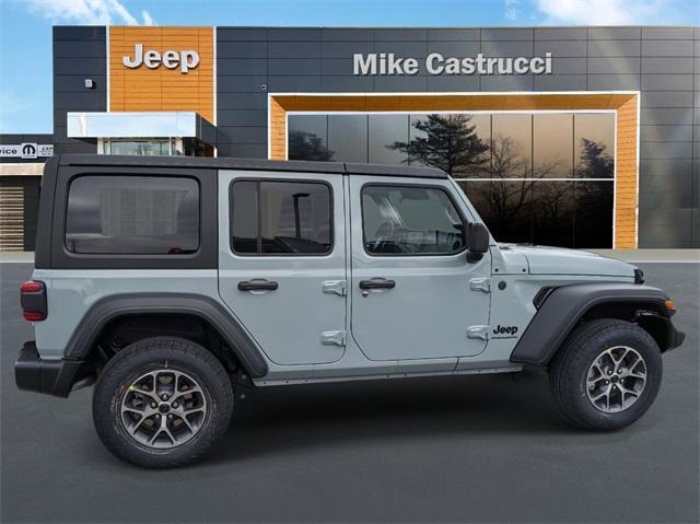 new 2024 Jeep Wrangler car, priced at $50,995