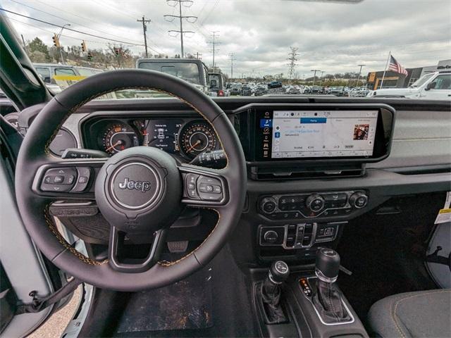 new 2024 Jeep Wrangler car, priced at $50,995