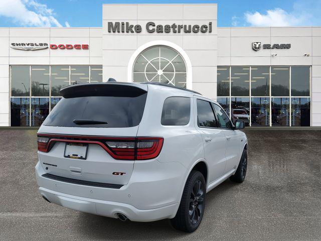 new 2025 Dodge Durango car, priced at $44,995