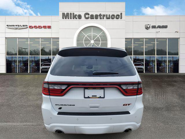 new 2025 Dodge Durango car, priced at $44,995