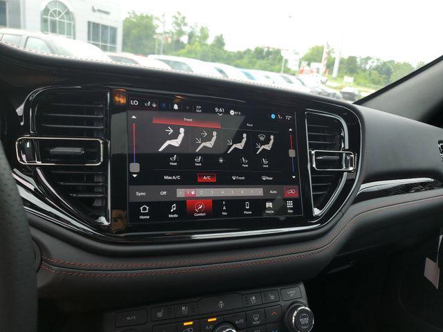 new 2025 Dodge Durango car, priced at $44,995
