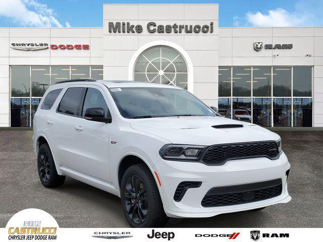 new 2025 Dodge Durango car, priced at $44,995