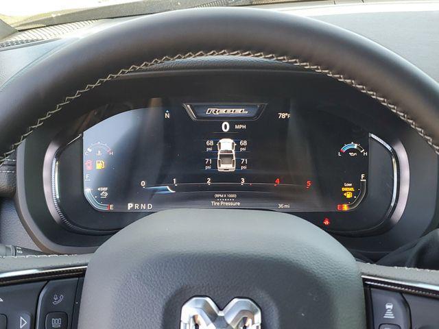 new 2026 Ram 2500 car, priced at $72,995