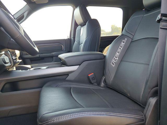 new 2026 Ram 2500 car, priced at $72,995