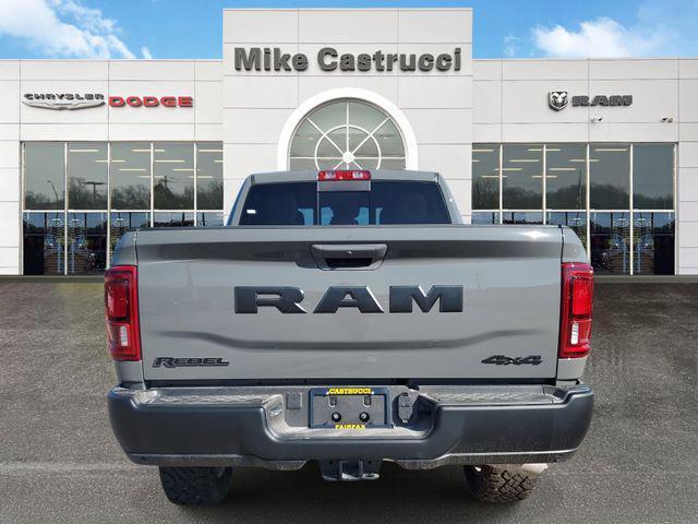 new 2026 Ram 2500 car, priced at $72,995