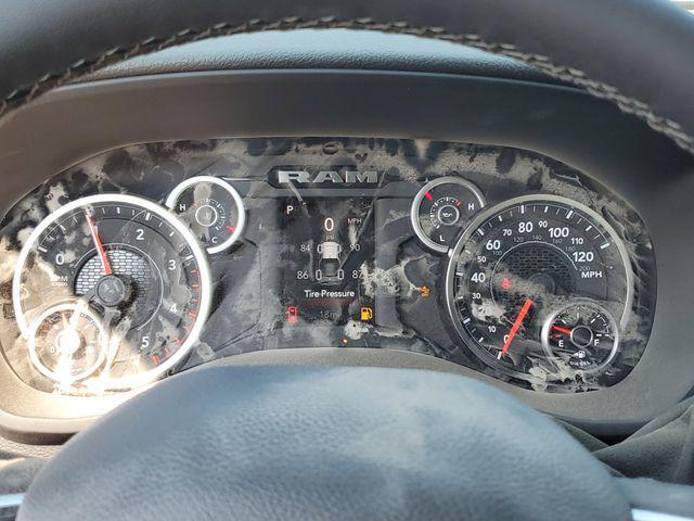 new 2025 Ram 2500 car, priced at $67,995
