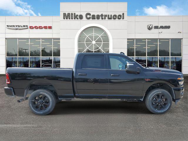 new 2025 Ram 2500 car, priced at $67,995